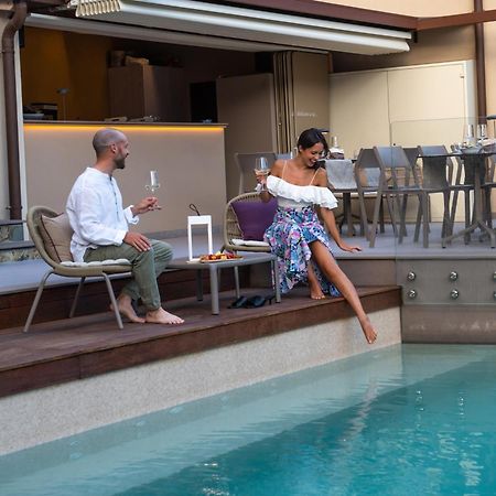 Hotel Zurigo Varazze Bagian luar foto