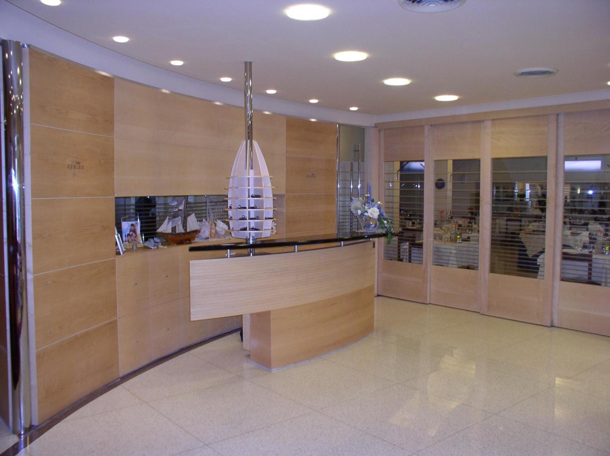 Hotel Zurigo Varazze Bagian luar foto
