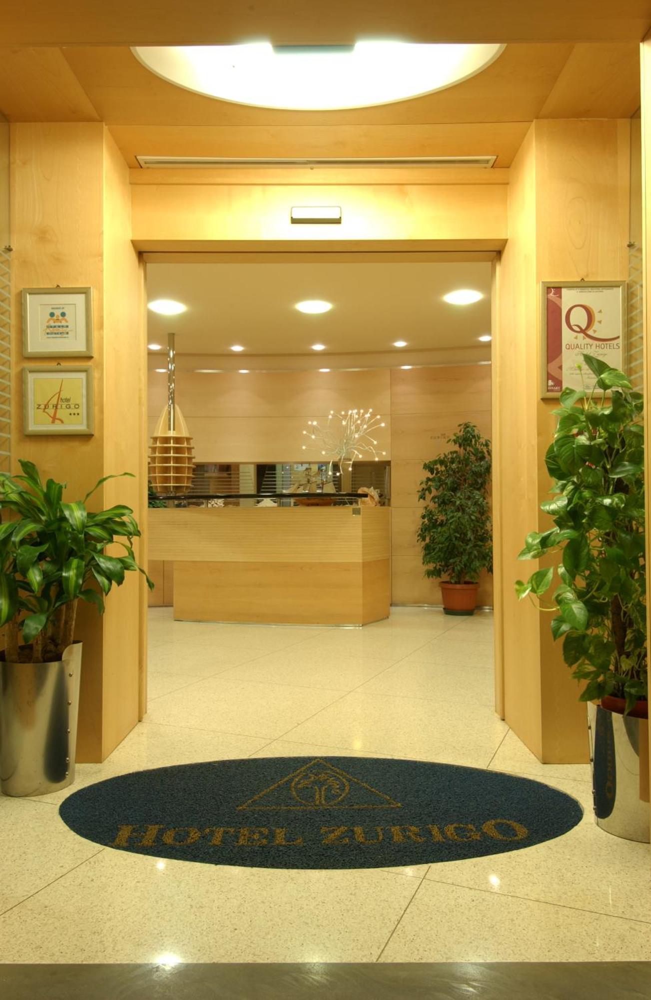 Hotel Zurigo Varazze Bagian luar foto