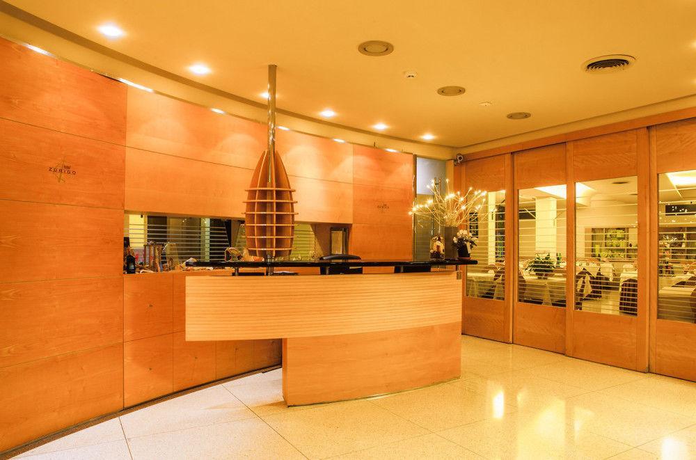 Hotel Zurigo Varazze Bagian luar foto